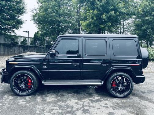 2022 Mercedes-Benz AMG G 63 4MATIC