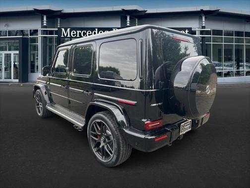 2022 Mercedes-Benz AMG G 63 4MATIC