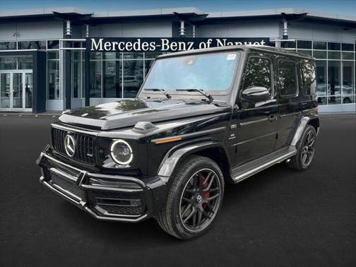2022 Mercedes-Benz AMG G 63 4MATIC