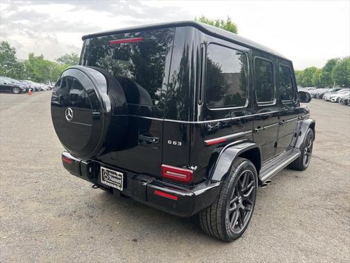 2022 Mercedes-Benz AMG G 63 4MATIC