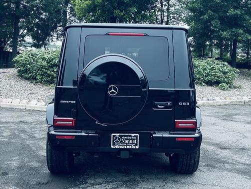 2022 Mercedes-Benz AMG G 63 4MATIC