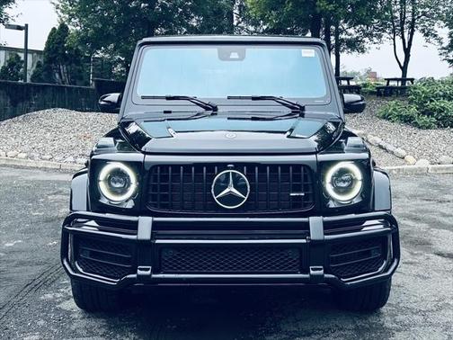 2022 Mercedes-Benz AMG G 63 4MATIC