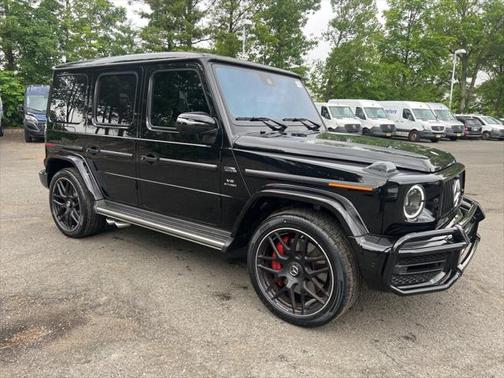 2022 Mercedes-Benz AMG G 63 4MATIC