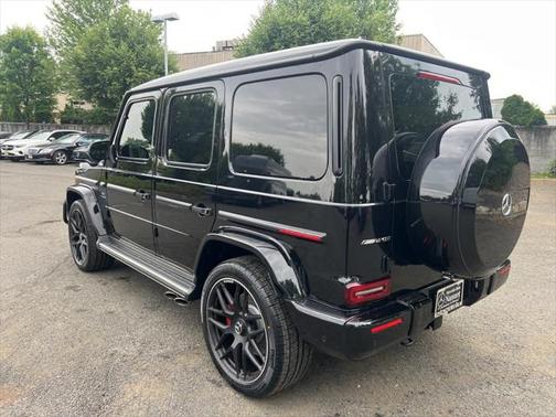 2022 Mercedes-Benz AMG G 63 4MATIC