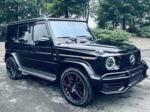 2022 Mercedes-Benz AMG G 63 4MATIC