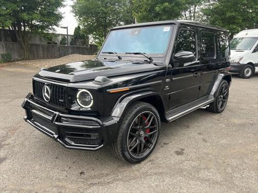 2022 Mercedes-Benz AMG G 63 4MATIC