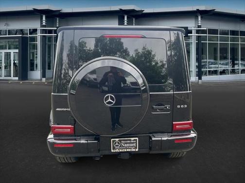 2022 Mercedes-Benz AMG G 63 4MATIC