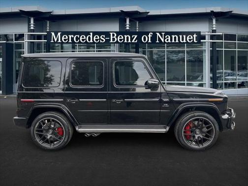 2022 Mercedes-Benz AMG G 63 4MATIC