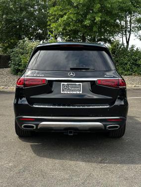 Black 2023 Mercedes-Benz GLS 450 4MATIC