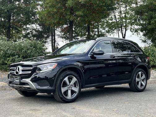 2019 Mercedes-Benz GLC 300 4MATIC