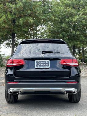 2019 Mercedes-Benz GLC 300 4MATIC