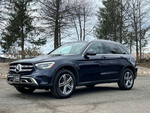 2022 Mercedes-Benz GLC 300 4MATIC