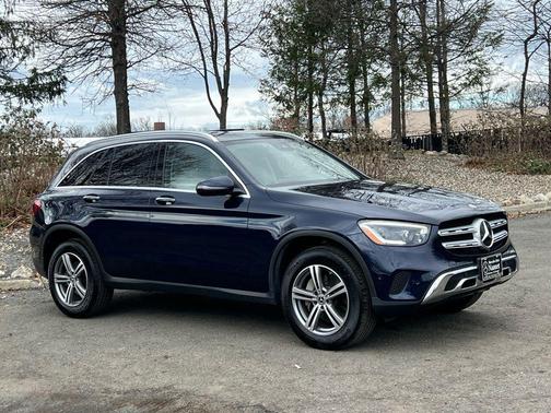 2022 Mercedes-Benz GLC 300 4MATIC