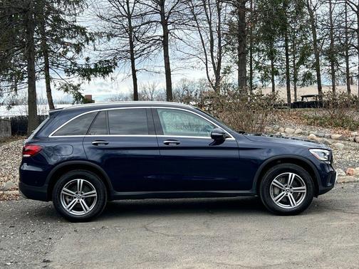2022 Mercedes-Benz GLC 300 4MATIC