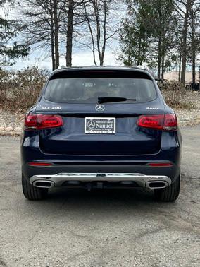 2022 Mercedes-Benz GLC 300 4MATIC