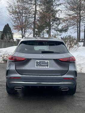 2023 Mercedes-Benz GLA 250 4MATIC