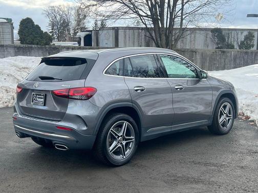 2023 Mercedes-Benz GLA 250 4MATIC