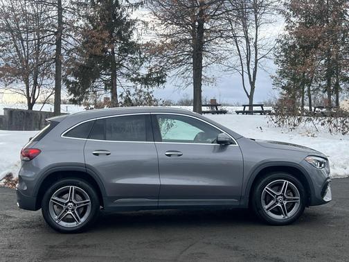 2023 Mercedes-Benz GLA 250 4MATIC