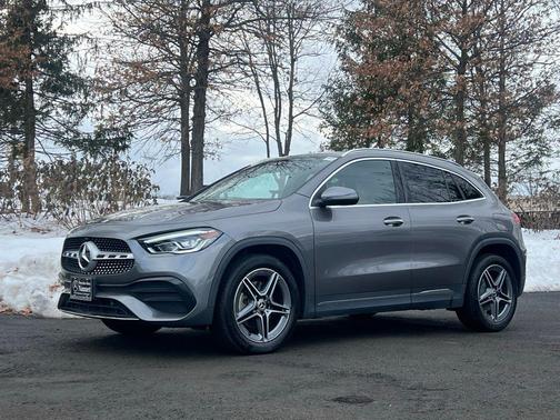 2023 Mercedes-Benz GLA 250 4MATIC