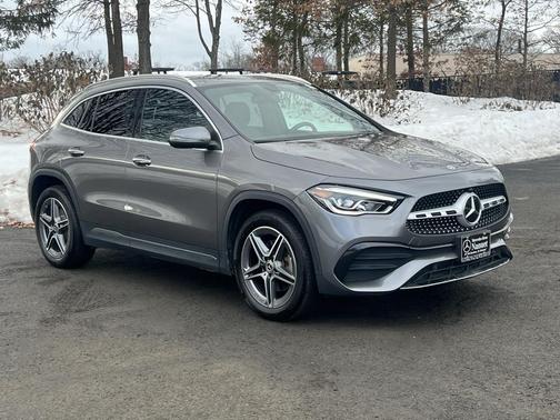 2023 Mercedes-Benz GLA 250 4MATIC