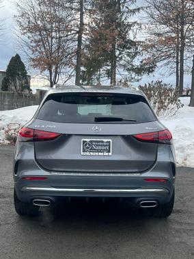 2023 Mercedes-Benz GLA 250 4MATIC