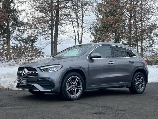 2023 Mercedes-Benz GLA 250 4MATIC