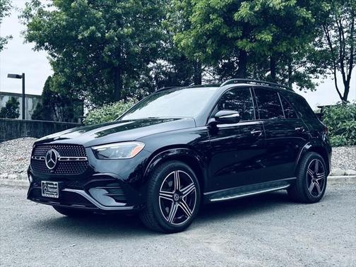 2025 Mercedes-Benz GLE 450e 4MATIC