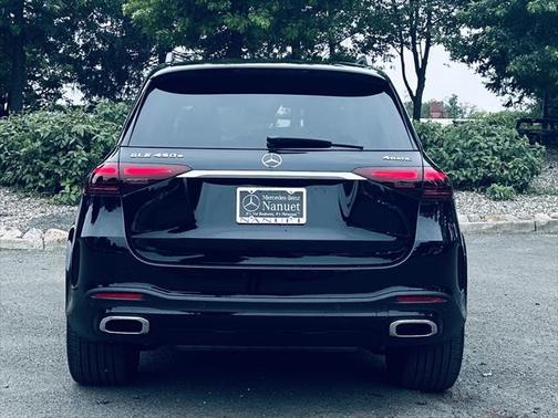 2025 Mercedes-Benz GLE 450e 4MATIC