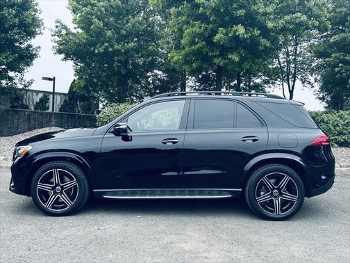 2025 Mercedes-Benz GLE 450e 4MATIC