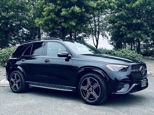 2025 Mercedes-Benz GLE 450e 4MATIC