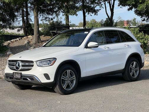 2022 Mercedes-Benz GLC 300 4MATIC