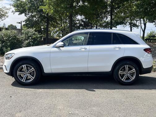 2022 Mercedes-Benz GLC 300 4MATIC