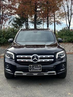 2022 Mercedes-Benz GLB 250 4MATIC