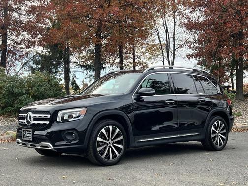 2022 Mercedes-Benz GLB 250 4MATIC