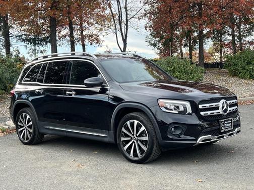 2022 Mercedes-Benz GLB 250 4MATIC