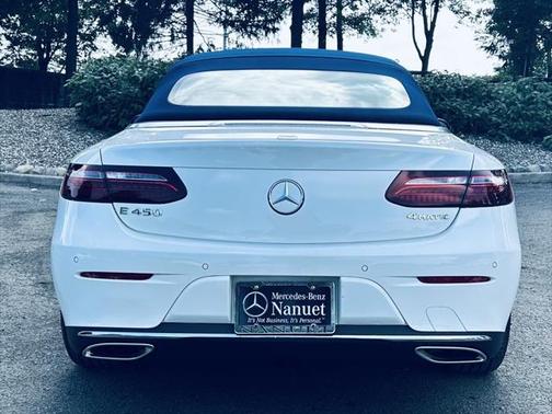 2023 Mercedes-Benz E-Class 4MATIC
