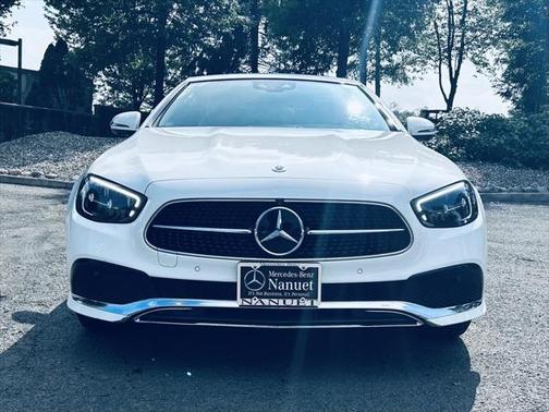 2023 Mercedes-Benz E-Class 4MATIC