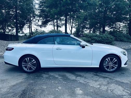 2023 Mercedes-Benz E-Class 4MATIC