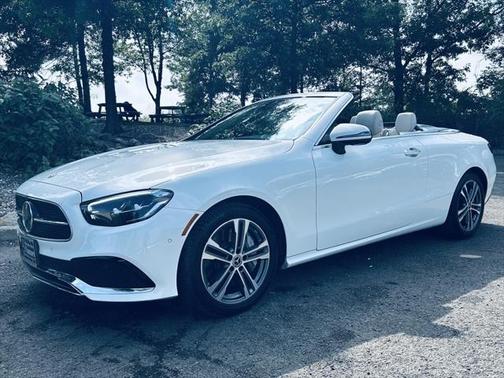 2023 Mercedes-Benz E-Class 4MATIC