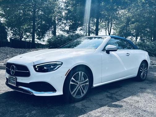2023 Mercedes-Benz E-Class 4MATIC