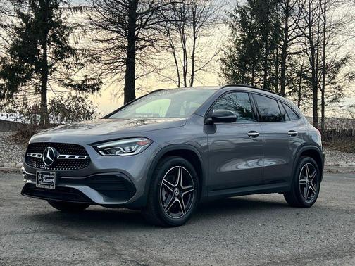 2023 Mercedes-Benz GLA 250 4MATIC