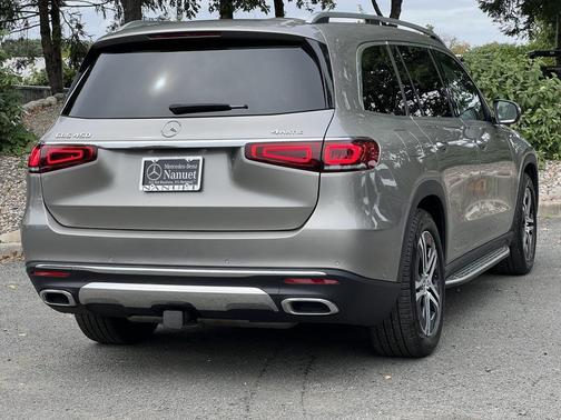 2021 Mercedes-Benz GLS 450 4MATIC