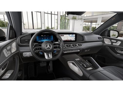 Alpine 2026 Mercedes-Benz AMG GLE 53 4MATIC+ Coupe