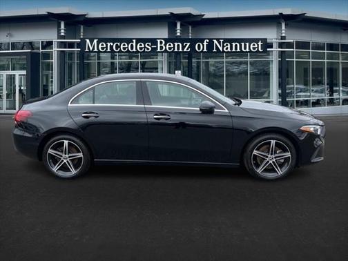 2022 Mercedes-Benz A-Class 4MATIC