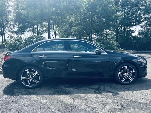 2022 Mercedes-Benz A-Class 4MATIC
