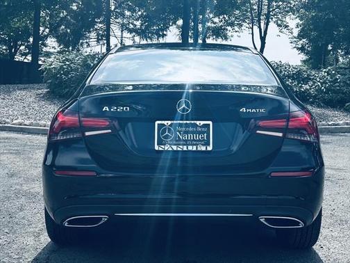 2022 Mercedes-Benz A-Class 4MATIC