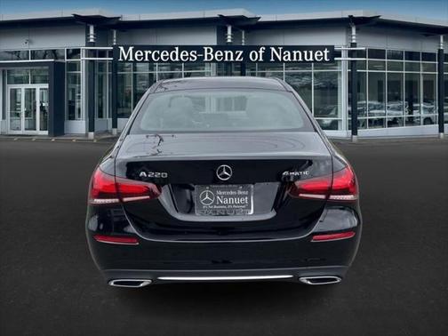 2022 Mercedes-Benz A-Class 4MATIC