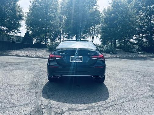 2022 Mercedes-Benz A-Class 4MATIC