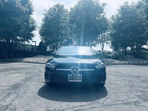 2022 Mercedes-Benz A-Class 4MATIC