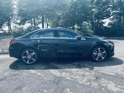 2022 Mercedes-Benz A-Class 4MATIC